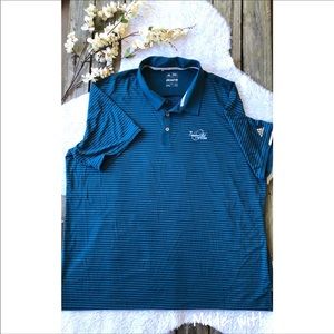 Adidas climachill golf polo shirt